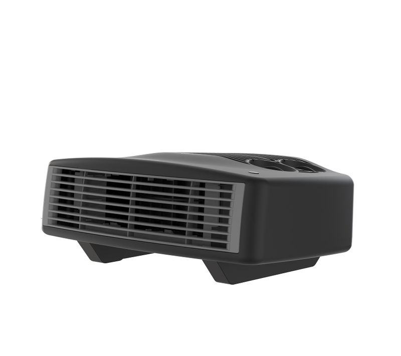 Chauffage Soufflant 3000w Noir - Tropicano 3000