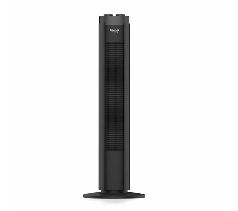 Ventilateur Colonne 76cm 50w 3 Vitesses Noir New Babel