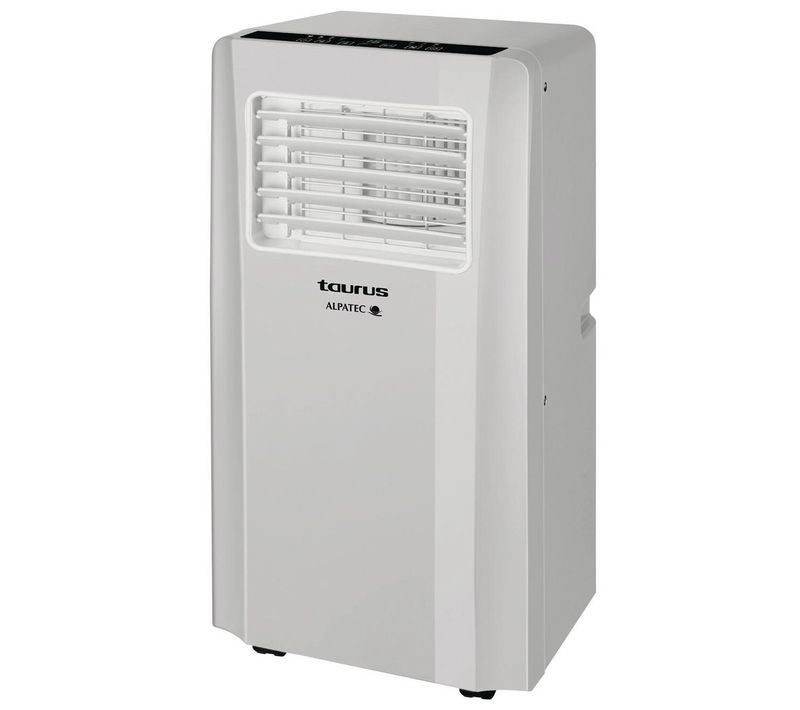 Climatiseur Mobile Réversible 2600w 18m2 - Ac2600rvkt