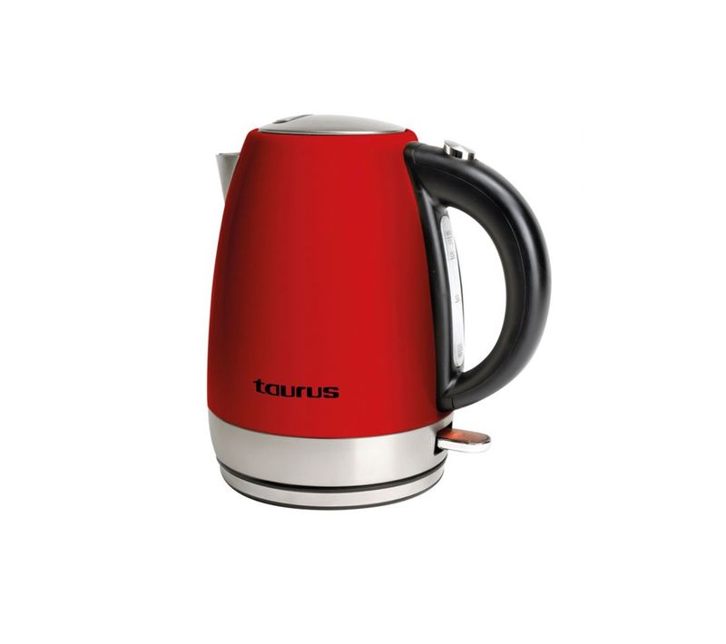 Bouilloire Sans Fil 1.7l 2200w Rouge 958527000