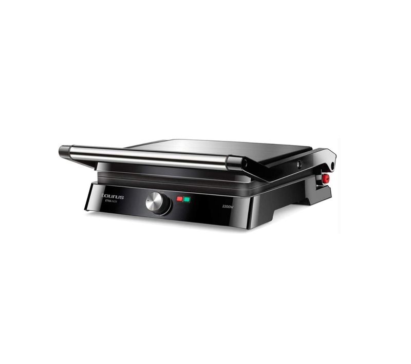 Grill-viande 2200w 667cm² Etna Inox
