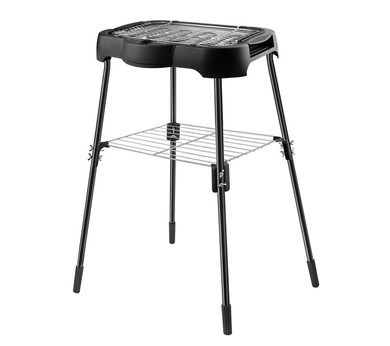Barbecue électrique Sur Pieds 2000w Maxim's Plus