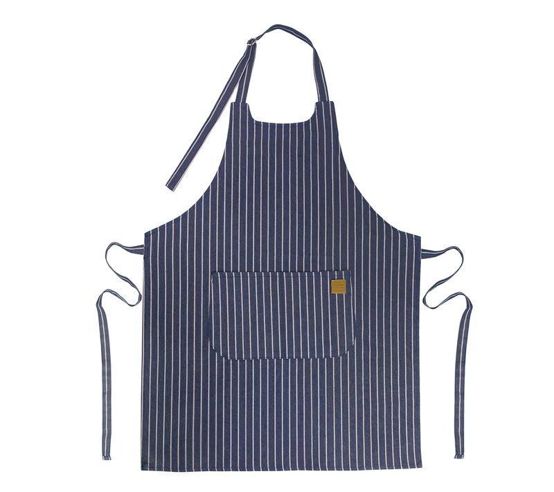 Tablier De Cuisine Paris En Tissu