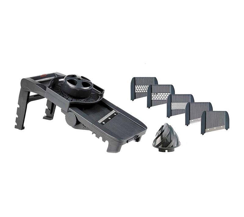 Mandoline Et Accessoires En Acier Inoxydable (inox)