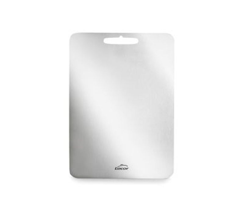 Planche à Découper En Inox 20x30 Cm En Acier Inoxydable (inox)