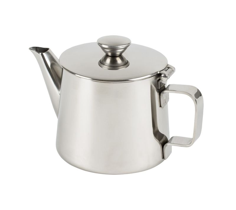 Theiere Inox 0.6l En Acier Inoxydable (inox)