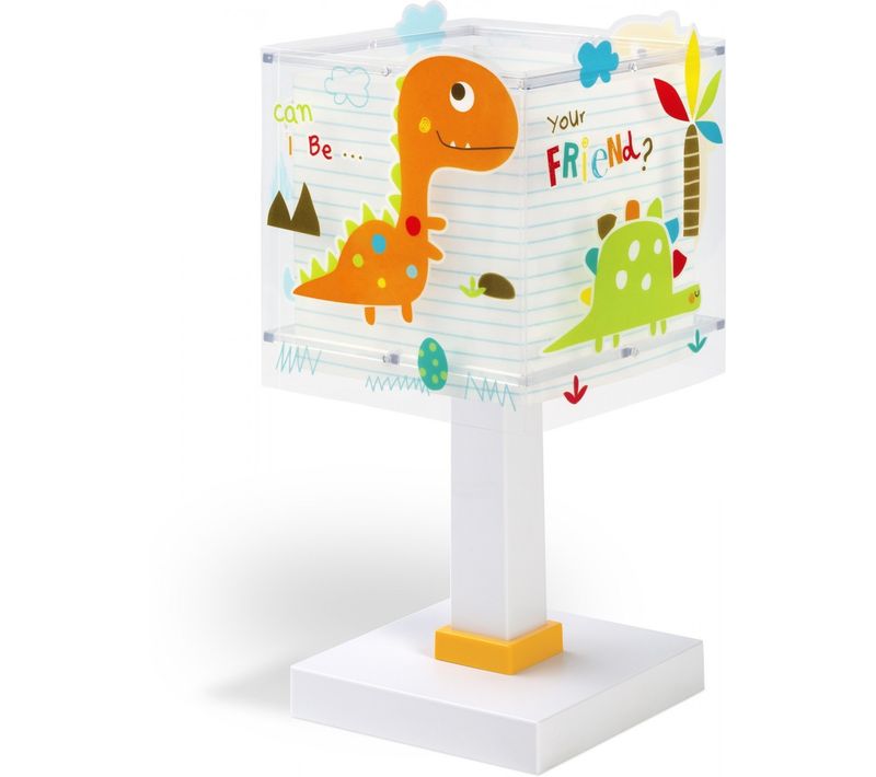 Lampe De Chevet LED Night Light Pour Enfants Dinos Dinosaures