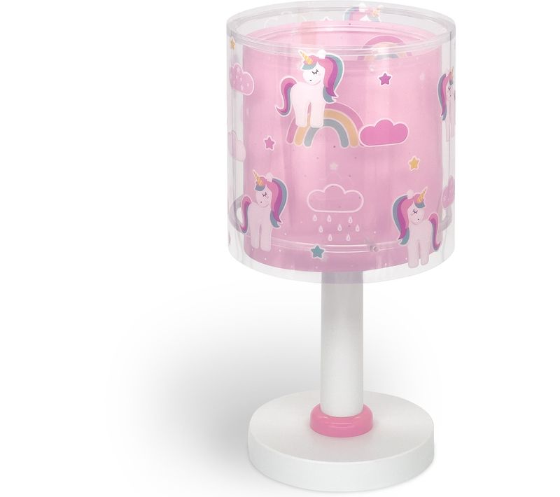 Lampe De Chevet Veilleuse LED Pour Enfant Unicorns Licornes