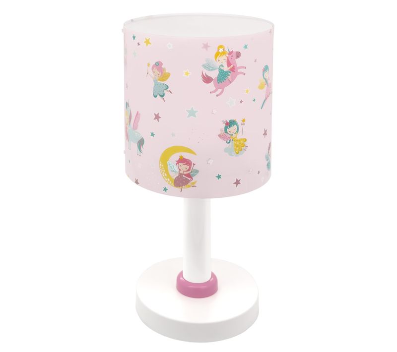 Lampe De Chevet Veilleuse LED Pour Enfant Fairy Dreams Fées
