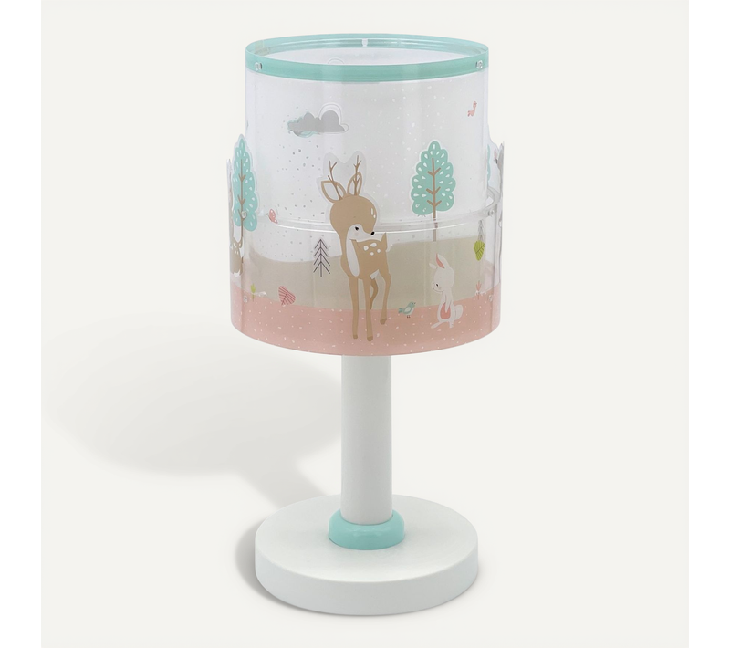 Lampe De Chevet LED Pour Enfants Loving Deer Cerf