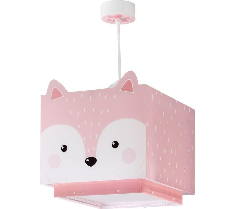 Lampe Suspension Enfant Little Fox Petit Renarde