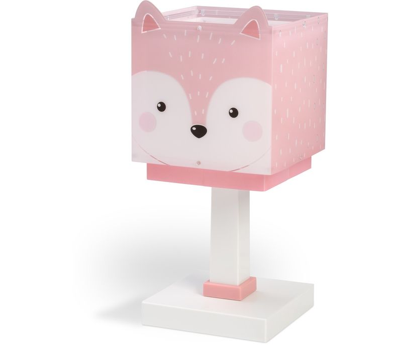 Lampe De Chevet Veilleuse LED Pour Enfants Little Fox Petit Renarde