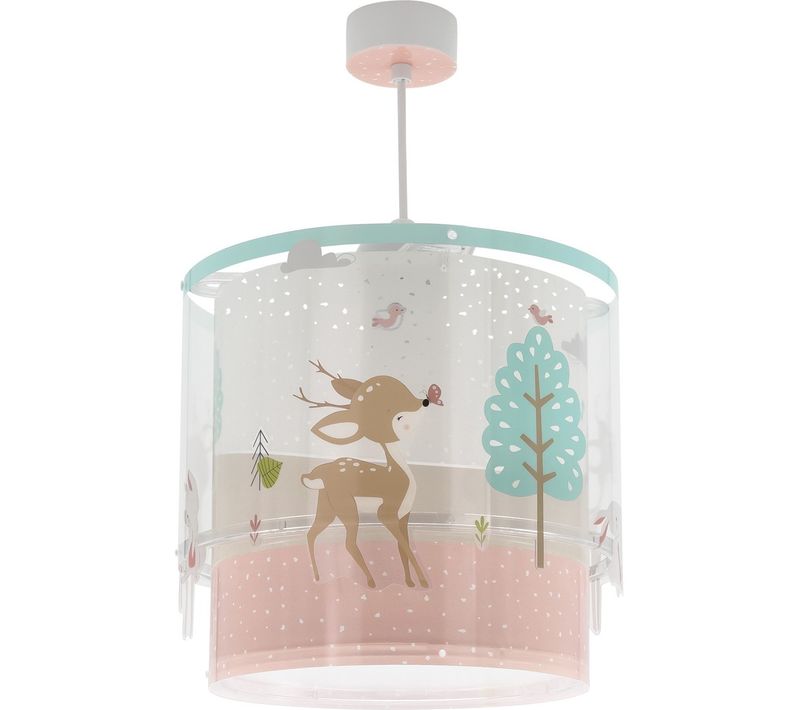 Lampe Suspension Enfant Loving Deer Cerf