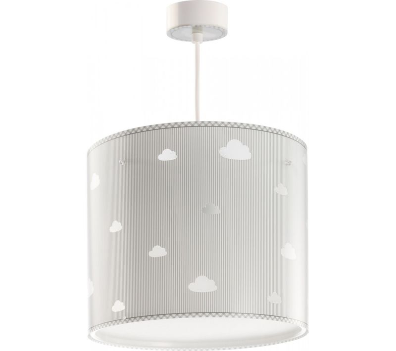 Lampe Suspension Enfant Sweet Dreams Nuage Gris