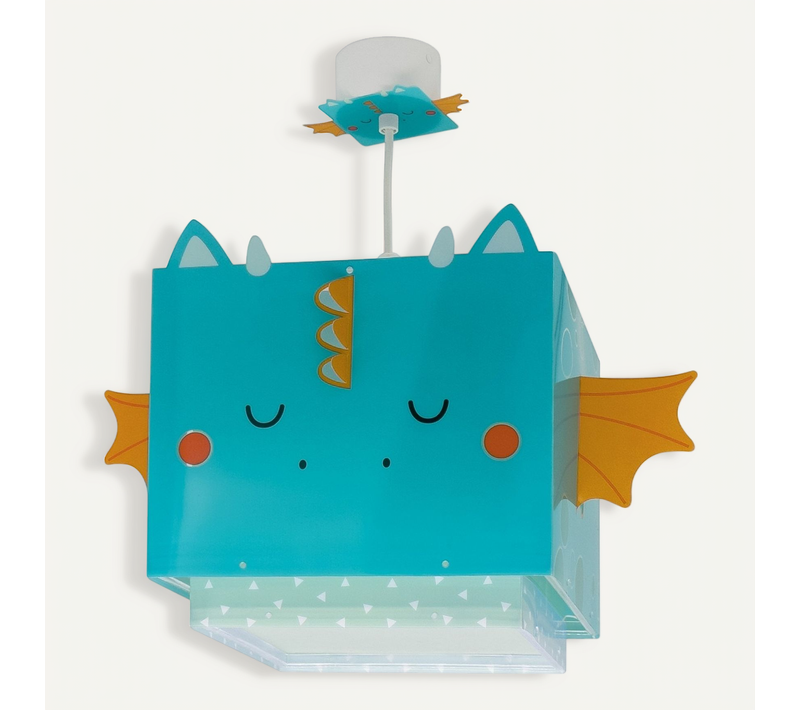 Lampe Suspension Enfant Little Dragon Petit Dragon