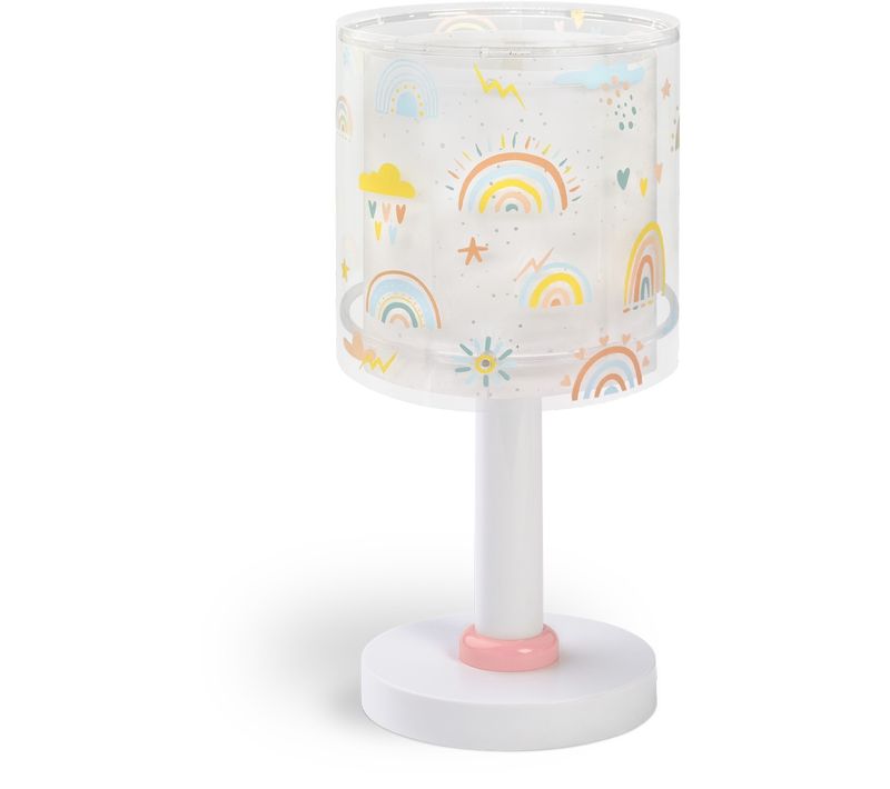 Lampe De Chevet Pour Enfants Rainbow Arc-en-ciel