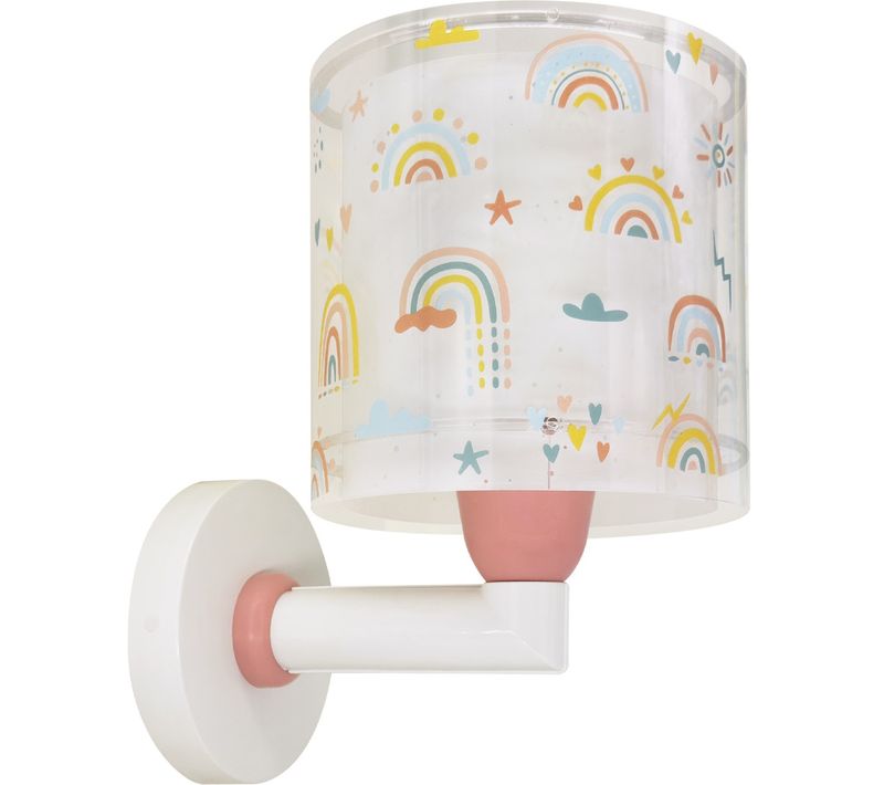 Applique Murale Pour Enfants Rainbow Arc-en-ciel