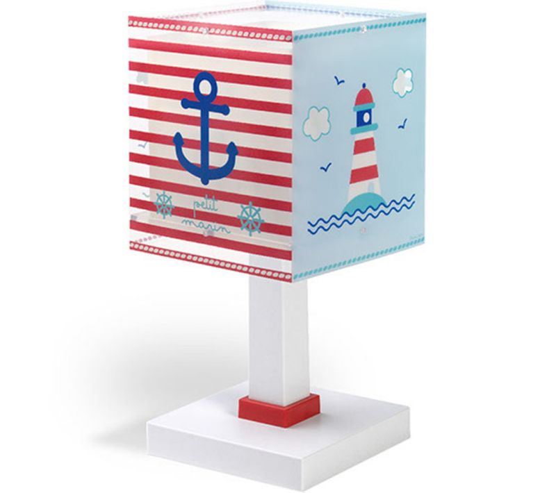 Lampe De Chevet Petit Marin