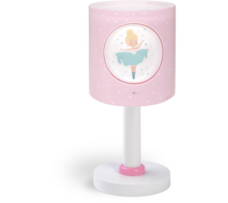 Lampe De Chevet Veilleuse LED Pour Enfants Princess Dance Pincesses Dansent