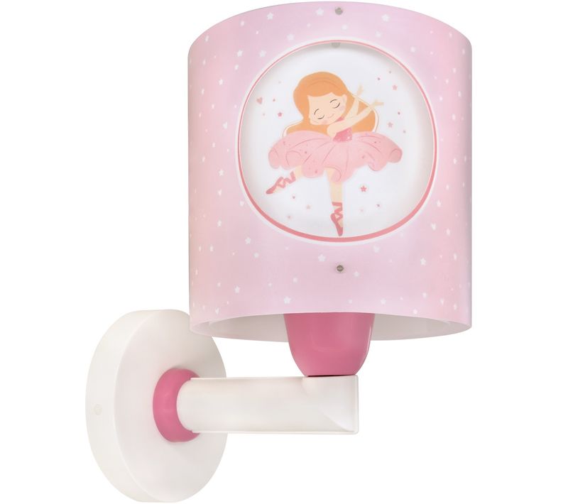 Applique Murale Pour Enfants Princess Dance Ballerines