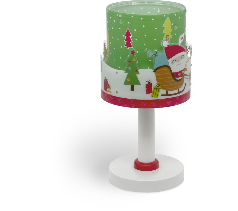 Lampe De Chevet Merry Christmas