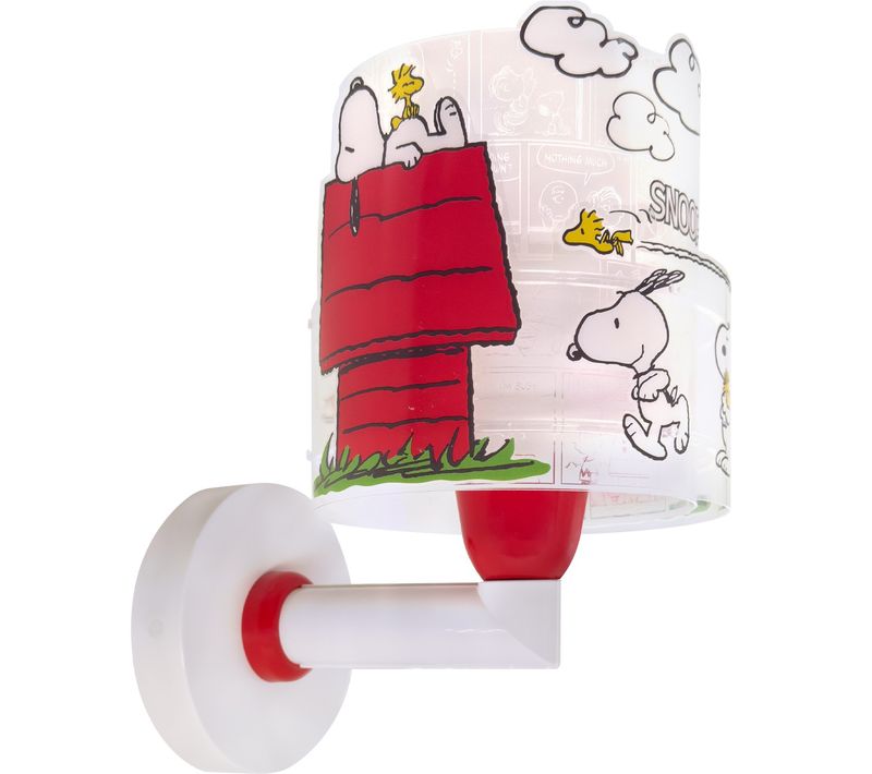Applique Murale Pour Enfants Snoopy