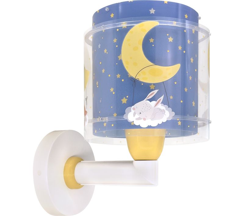 Applique Murale Pour Enfants Moon Dreams Lune