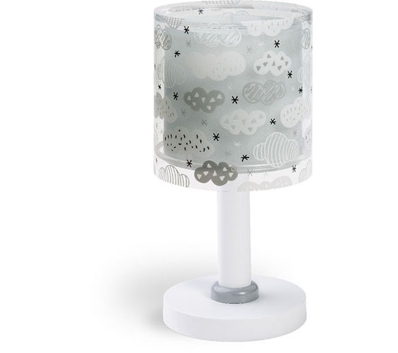 Lampe De Chevet Clouds Gris