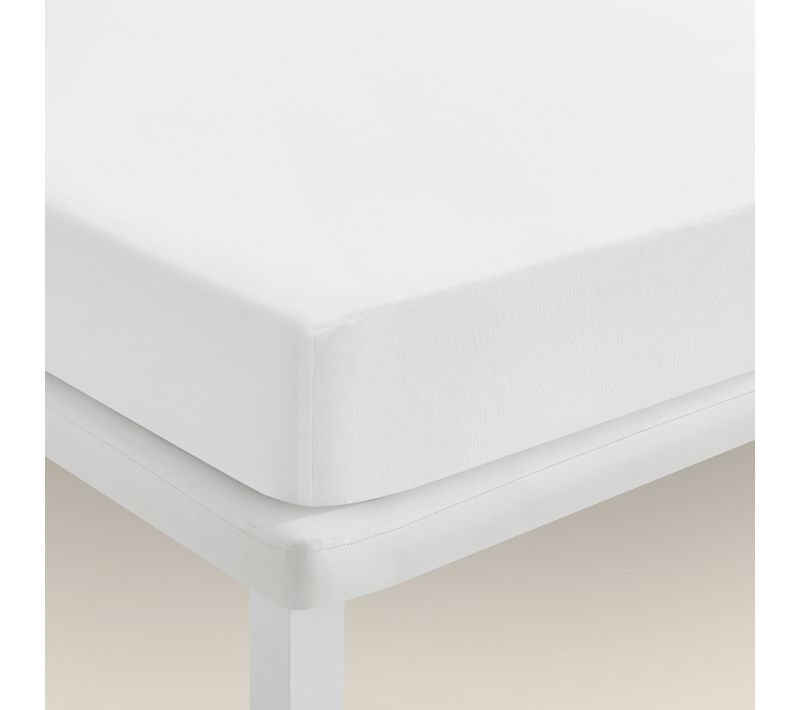 Protège-matelas Imperméable Et Respirant , Tissu Tencel, Couvre 5 Côtés