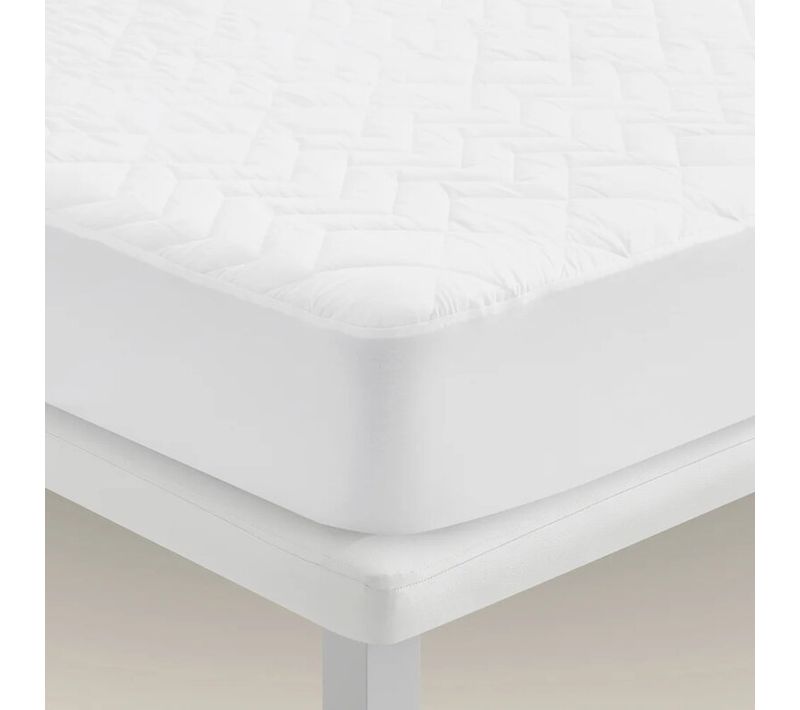 Protège-matelas Matelassé 100% Coton