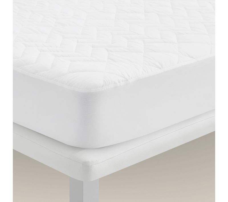 Protège-matelas Matelassé Avec Bonnet élastique 32 Cm