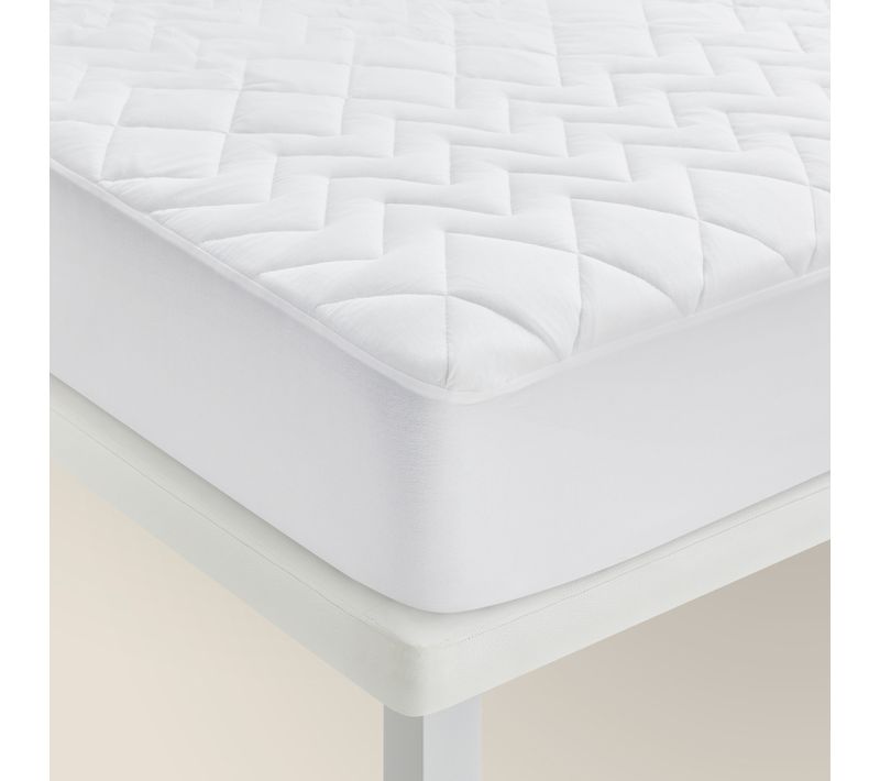 Protège-matelas Imperméable En Tencel® - 135 X 196 Cm