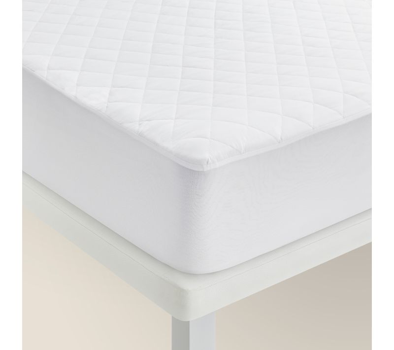 Protège-matelas Matelassé Respirant Aloe Vera - 180 X 196 Cm