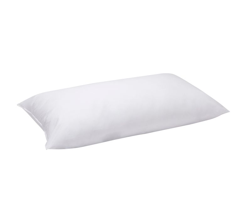 Oreiller D'hôtel Fibre Toucher Doux Dormir Sur Le Côté