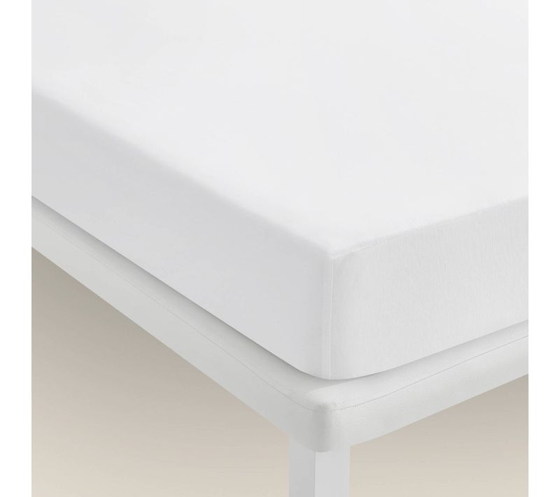 Protège-matelas En Tencel , Imperméable Et Respirant Pour Matelas Jusqu'à 38cm