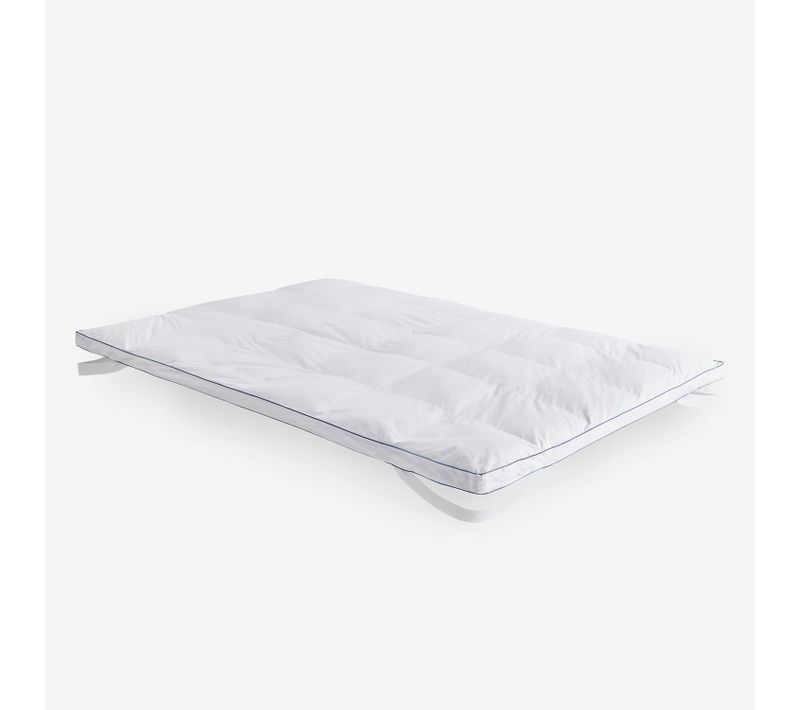 Surmatelas En Plumes - Comfort Hotel - 90 X 190 Cm