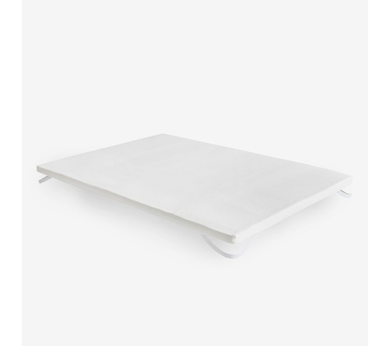 Surmatelas Viscoélastique - Viscoconfort Dermoprotector - 180 X 200 Cm