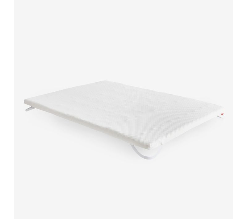 Surmatelas Viscoelastic 7cm Respirant - 140 X 190 Cm