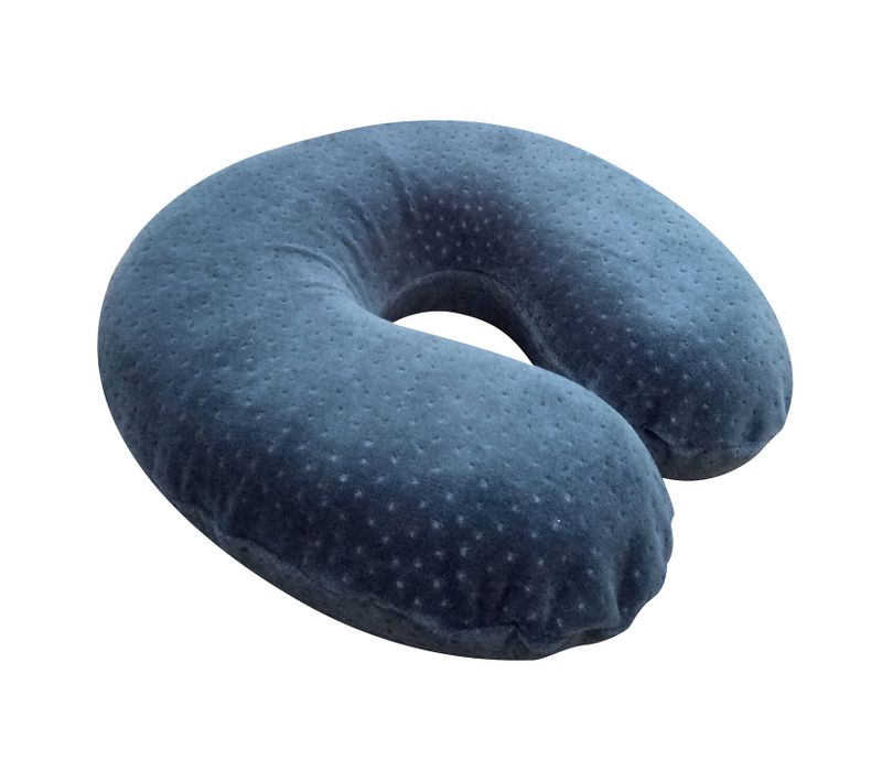 Oreiller De Voyage Cervical Visco Fermeté Faible