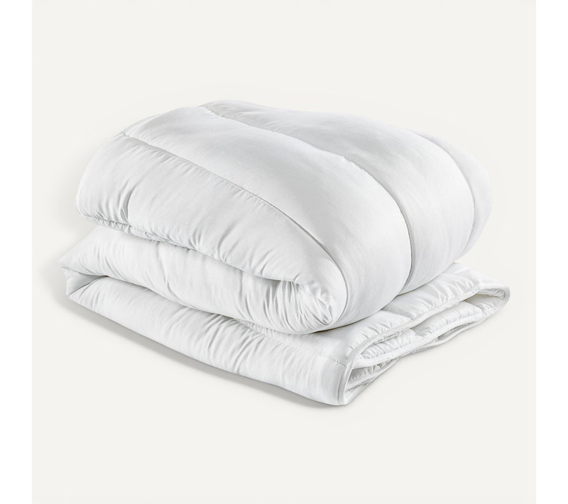 Couette Nordique 260x240cm- Pkh Fibre- Hiver Extrême- Lit 180