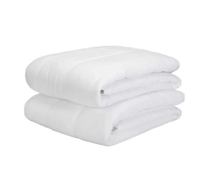Couette Nordique Microfibre Due Antiallergique 4 Saisons