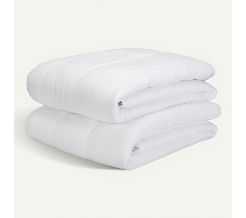 Couette Nordique Microfibre Due Antiallergique 4 Saisons
