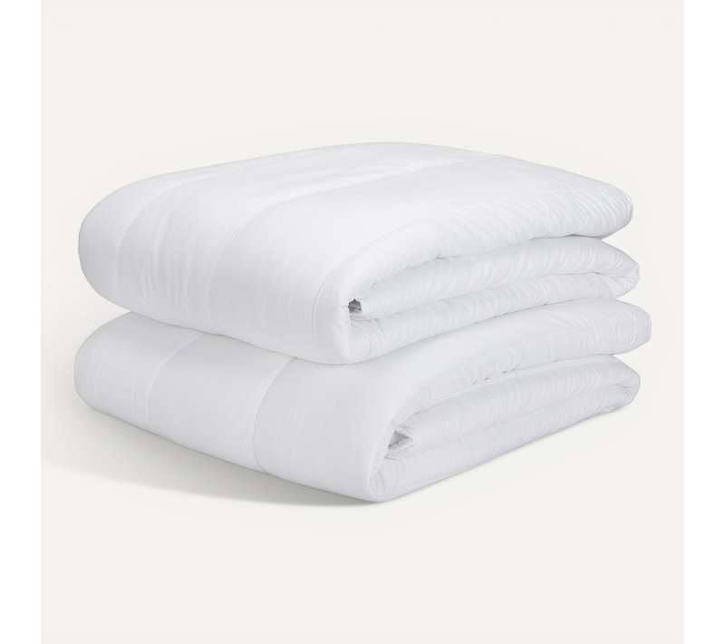 Couette Nordique Microfibre Due Antiallergique 4 Saisons