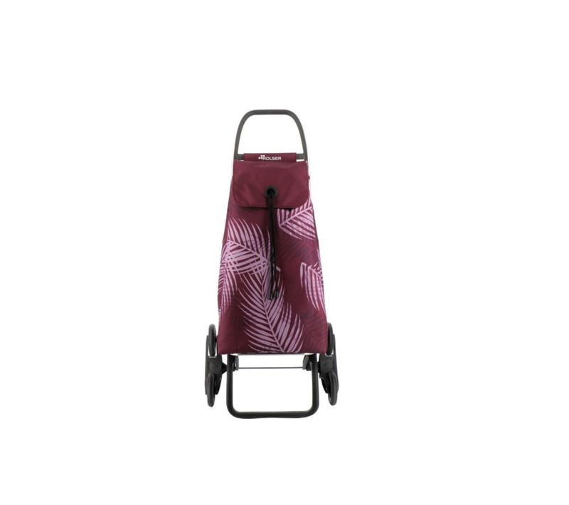 Poussette De Marché 6 Roues 43l Bordeau - Imx439 Burdeos