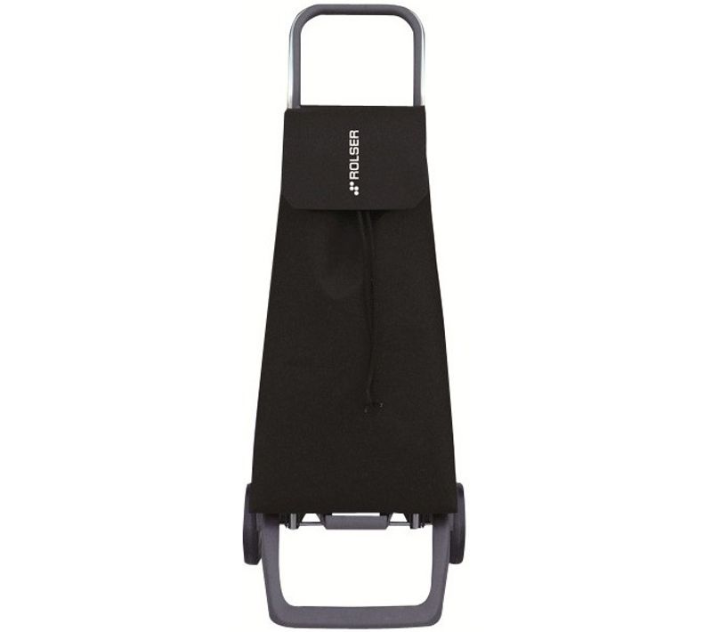 Poussette De Marché 2 Roues 40l Noir Jet001negro
