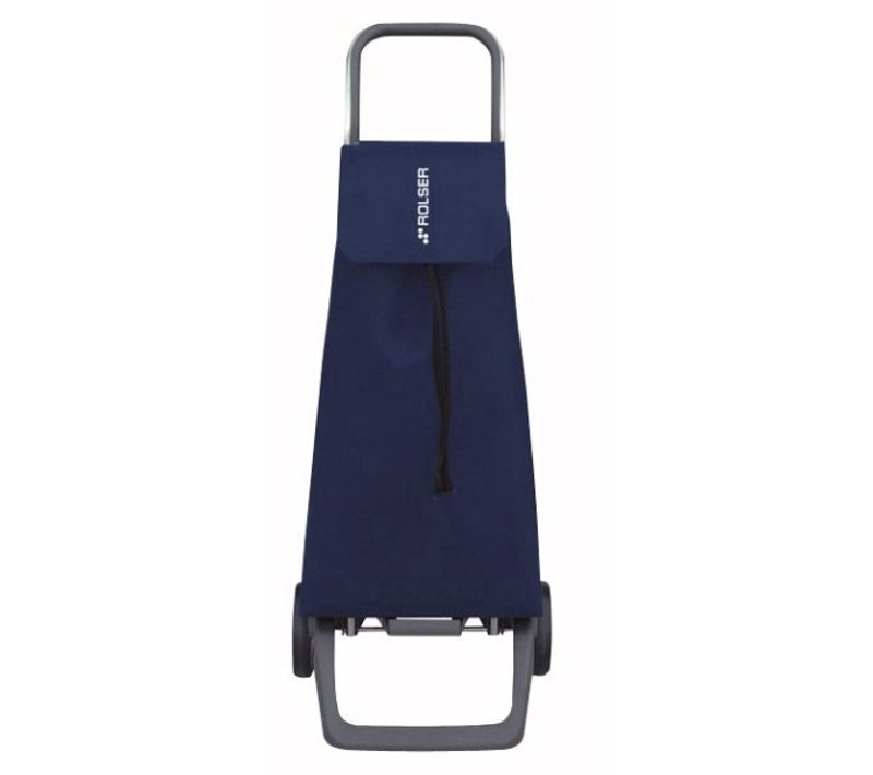 Poussette De Marché 2 Roues 40l Bleu Jet001azul