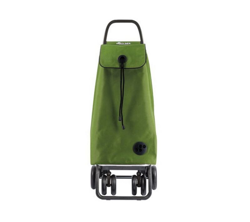 Poussette De Marché 4 Roues Kaki - Imx306 Kaki