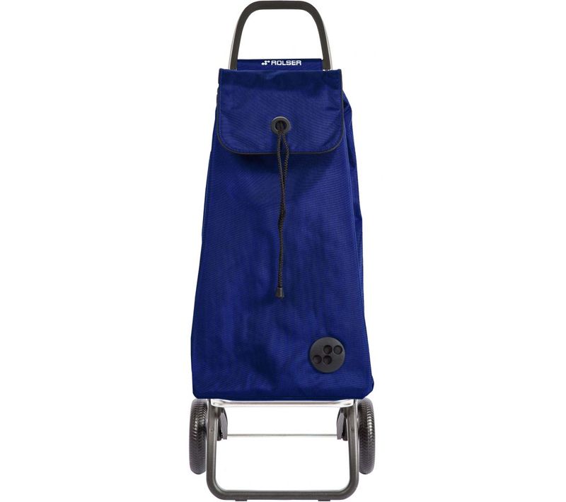 Poussette De Marché 2 Roues 43l Bleu - Imx301 Klein