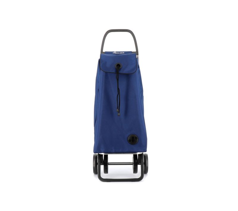 Poussette De Marché 4 Roues 43l Bleu - Imx302klein