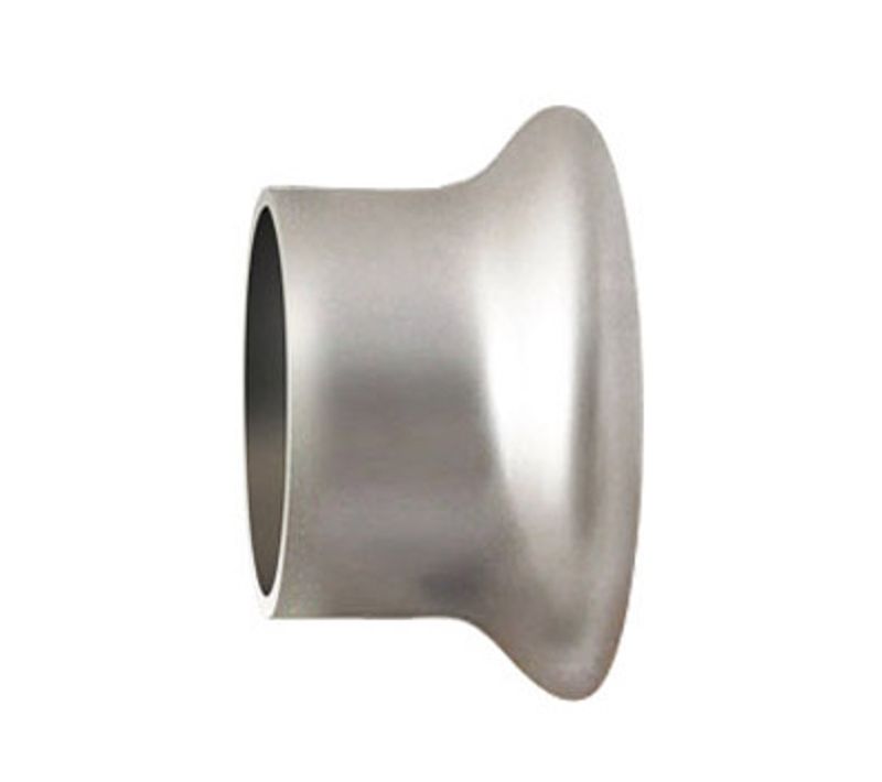 Paire D'embouts Nickel Pour Barre D. 28 Mm - Diam. 28 Mm - Argent